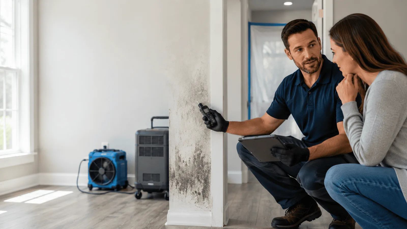 Mold Inspection Stark, KS FAQs