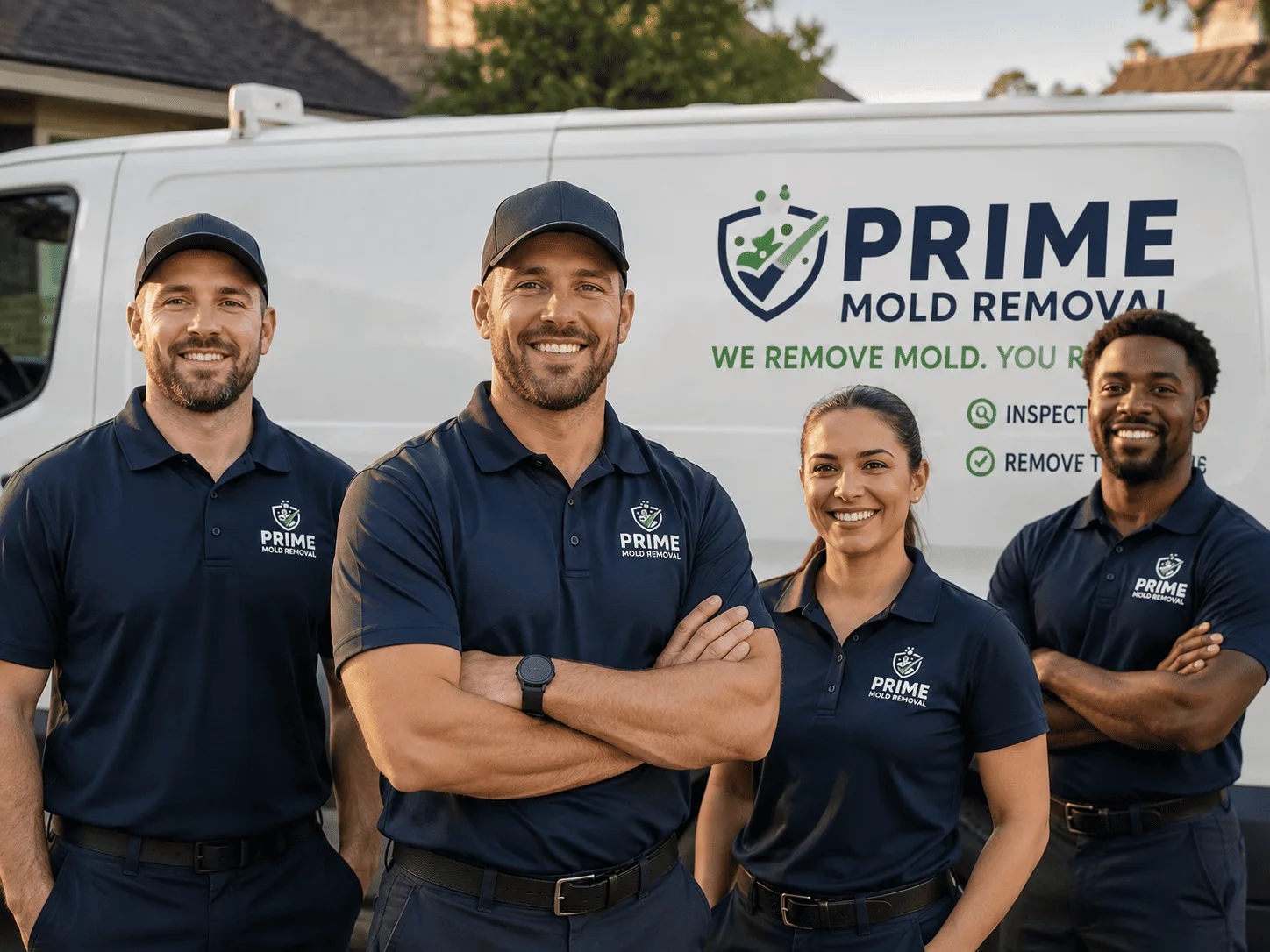 Mold Inspection in Stark, KS near me